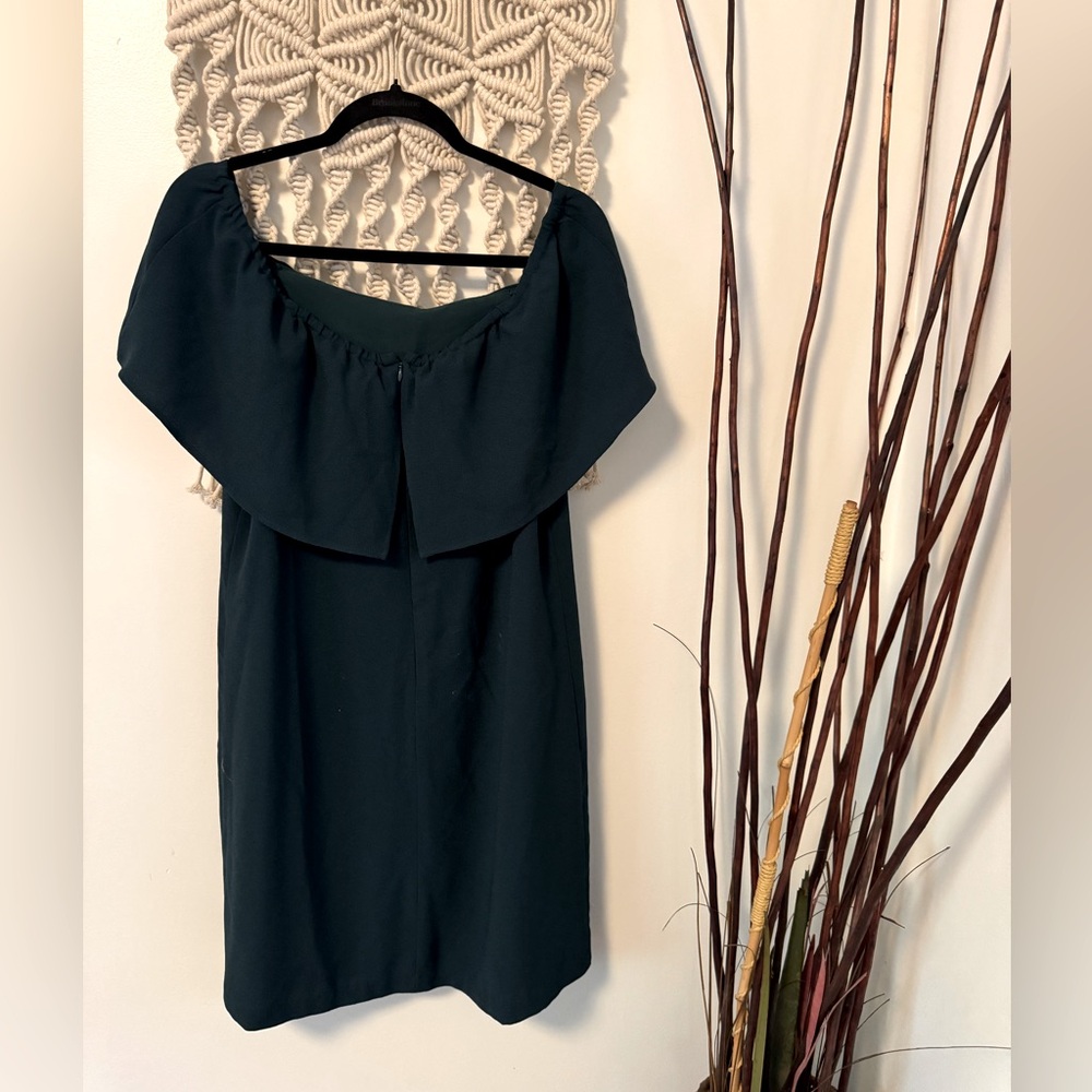 NWT Chanler Henry Dress Navy Blue Size M